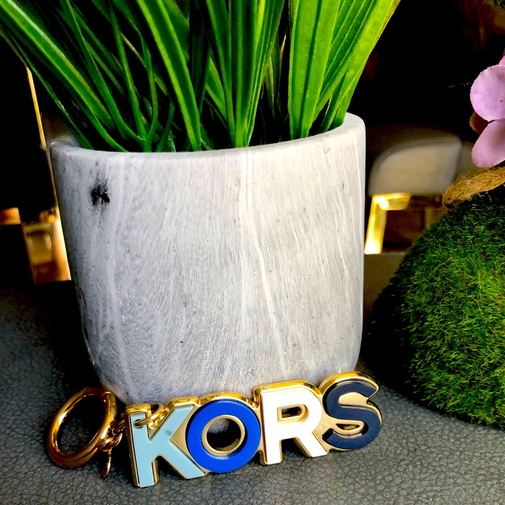 Michael Kors keychain